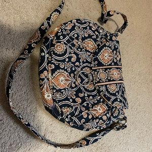 Lightly used Vera Bradley purse